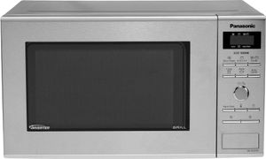 Panasonic NN-GD37HSGTG Mikrowelle 1.000 W silber
