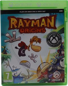 Ubisoft Rayman Origins XBOX ONE & XBOX 360