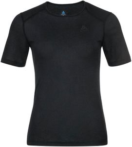 ODLO Active Warm Eco Base Layer T-Shirt Damen schwarz S