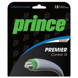 Prince Tennissaite Premier Control 12m natur, 85250149400016