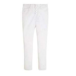 Spodnie dziewczęce Guess Skinny jeansowe rurki 128