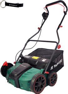HEADNMORE® Bundle - PARKSIDE® 2in1 Elektro Vertikutierer Rasenlüfter PLV 1500 + HEADNMORE® Schlüsselanhänger