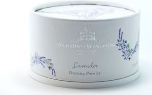 Woods of Windsor Lavendel Körper Talc 100g