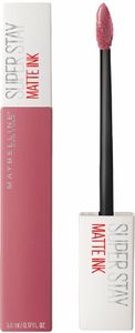 Maybelline SuperStay Matte Ink Liquid Lipstick - 15 Lover Flüssig-Lippenstift für einen matten Effekt 5 ml