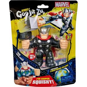 Thor (Marvel) Helden von Goo Jit Zu Figur