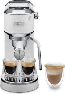 DeLonghi Dedica Duo EC890.WI Siebträger Espressomaschine 0132106346