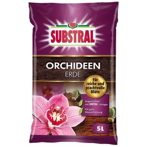 SUBSTRAL® Orchideenerde 5 Liter