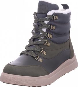 Jana Damen Stiefelette in Grün, Größe 38