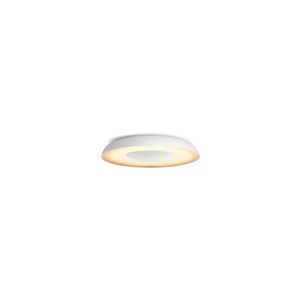 Philips Hue LED Deckenleuchte White Ambiance Still, rund weiß 39,1 cm inkl. Dimmschalter