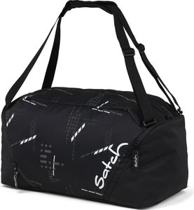 Satch Sporttasche Ninja Matrix, inkl. Schuhfach, 25 Liter