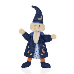 sterntaler spiel KINDER HANDPUPPE ZAU ZAUBERER ZAUBERER