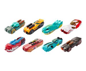 Hot Wheels Split speeders auto Ripped robot
