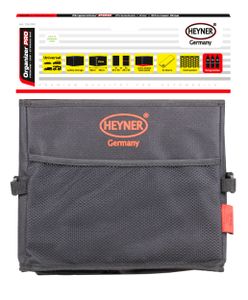 HEYNER Kofferraum-Organizer 734200 Nylon 600g