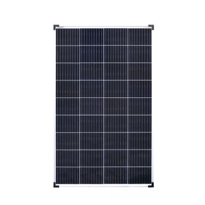 enjoysolar® Monokristallines Solarmodul 140W 12V