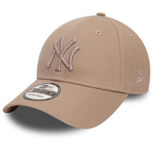 New Era, MLB 9Forty Cap, NY New York Yankees, Baseball Mütze Verstellbar Kappe