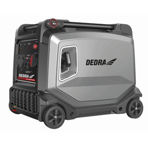 Invertorový Generátor 3,5/3,8Kw Dedra Dega4500K