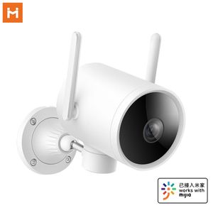 [Globale Version] IMILAB EC3 3MP Smart IP Kamera Außenkamera APP-Fernbedienung Zwei-Wege-Audio Nachtsicht Wifi Home Monitor CCTV, EU-Stecker