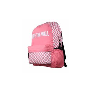 VANS VM Central Realm Backpack Rucksack rosa, Farbe:Pink