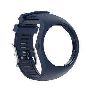 Polar M200 Armband Silikon Blau