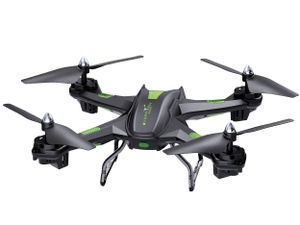 S5 Drohne mit Kamera HD 720P Live-Übertragung, WiFi RC Quadrocopter, Sprachsteuerung Gravitationssensor Kopfloser Modus Höhehalten 3D Flips Notlandung, RC Drohne für Anfänger