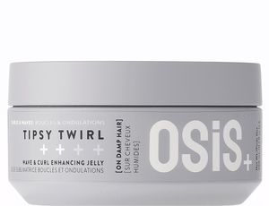 Schwarzkopf Professional Osis+ Tipsy Twirl Styling-Gel für lockiges Haar 300 ml