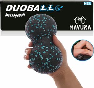 DUOBALL Faszienball Faszienroller Massageball Massageroller DUOBALL Faszienball Faszienroller Massageball Massageroller