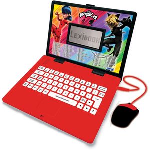 Laptop Ladybug Miraculous Lernlaptop Notebook