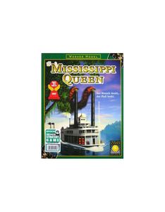 Mississippi Queen (Spiel des Jahres 1997; Goldsieber Spiele)