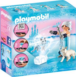 PLAYMOBIL 9353 Prinzessin Winterblüte