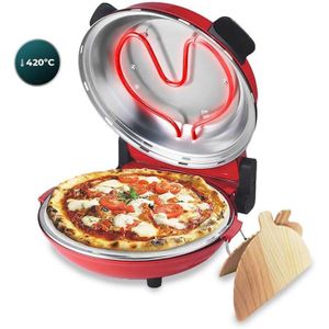 Pizzamaschine Cecotec Fun Pizza&Co Mamma Mia