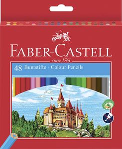 Pastelky Castell 48 farebné set