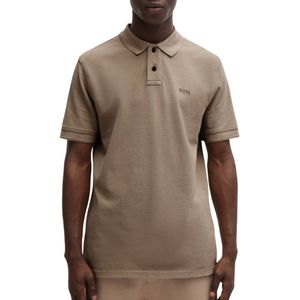 Boss Prime Pique Poloshirt Herren