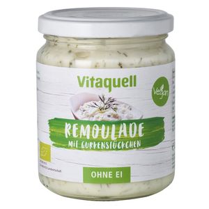 Vitaquell Vegane Remoulade -- 250ml
