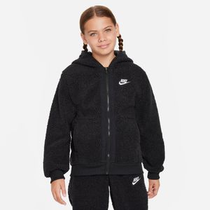 Nike Sportswear Club Fleece Full-Zip Winterized Jacke, Größe:S