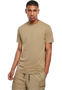 Urban Classics T-Shirt Basic Tee Khaki-4XL