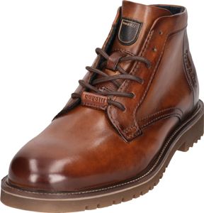 Pánská sportovní kotníková obuv Bugatti 331-AO930-1010 Brown