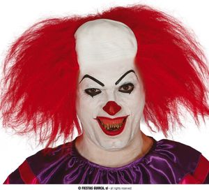 Guirca Kahler Clown    One Size