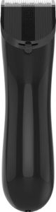 Wahl Lithium Pro LCD, Černá, Stříbrná, 2,5 cm, LCD, Baterie, 100 min, Zabudovaná baterie