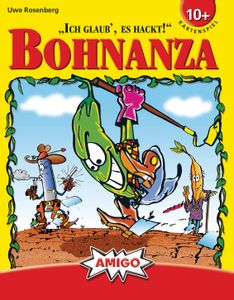 Amigo Bohnanza  Kartenspiel 01661
