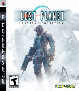 Verlorener Planet: Extremer Zustand
