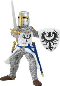 Papo 39946 Weisser Ritter mit Schwert