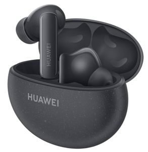 Kopfhörer Huawei FreeBuds 5i, Schwarz (Schwarz). iOS, Android und Windows, Bluetooth 5.2 Wireless Kopfhörer, Slide Control, Hi-Res Audio, 3 ANC Modi, 28 Stunden Akkulaufzeit, Dual Connection.
