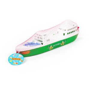 Kreuzfahrtschiff "Victoria" , Spielzeugboot