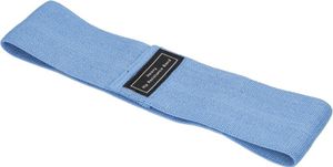 Gymnastikband "Resistance" blau Blau