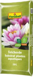 Teicherde FloraSelf 20 L