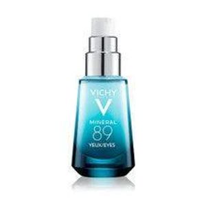 Vichy Mineral 89 Oczy odbudowujący krem wzmacniający 15ml