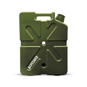 Filtr do wody LifeSaver® JerryCan 20 000 - zielony