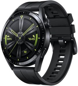 Huawei Watch GT3 42 mm, Schwarz