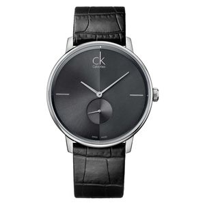 Calvin Klein Accent K2Y211C3 Elegante Herrenuhr Design Highlight