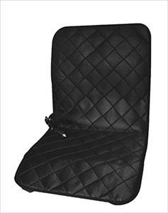 HP Sitzheizung, Heizbare Sitzauflage, 12V, 36W, max. 45°C, Integrierter Überhitzungsschutz und Sicherung im Zigarettenan
